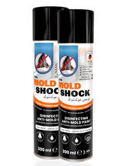 MoldShock - 2er-Set (2x 300 ml) for 3 m²